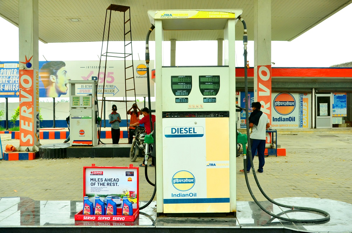 IndianOil - Mehli, Phagwara